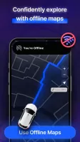 MapXplorer: GPS, Radar, HUD