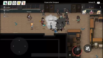 Zombie High School