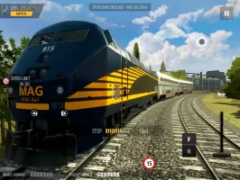 Train Simulator PRO USA