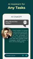 AI Chat Ask Assistant Chatbot