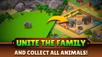 Zoo Life: Animal Park Game