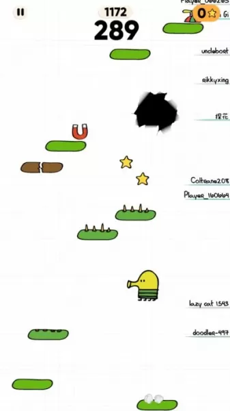 Doodle Jump