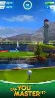 Flick Golf World Tour