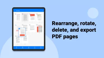 PDF Reader: Edit & Convert PDF