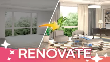 Merge Dream Home : Merge Items