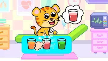 Timpy Doctor Games for Kids