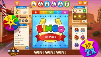 Bingo Country Ways: Live Bingo
