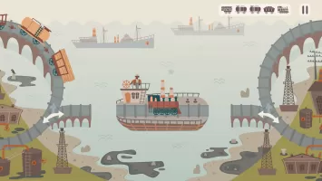 Logic Train - Railway puzzle