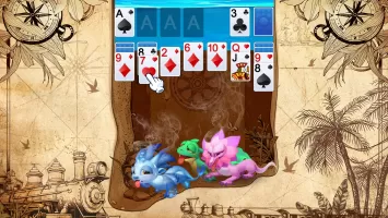 Solitaire Dragons