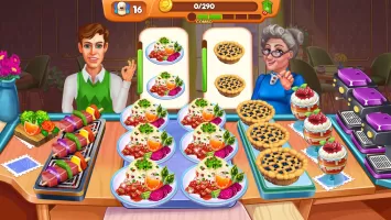 Cooking Day Master Chef Games