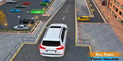 Car Parking Games - Car Games