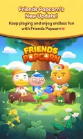 Friends Popcorn