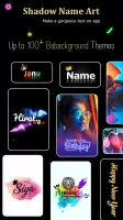 Name Art - Poster Maker App