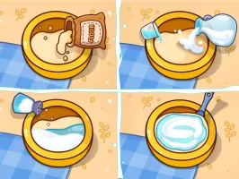 Cake Maker: Kids Cooking Games