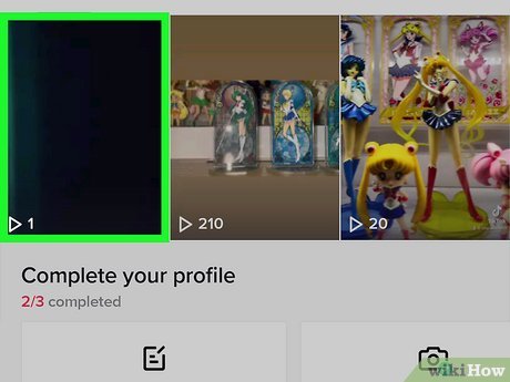 How to Create and Manage TikTok Playlists?