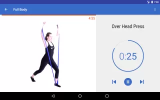 Resistance Bands by Fitify
