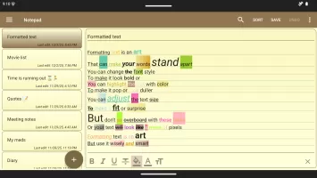 Notepad