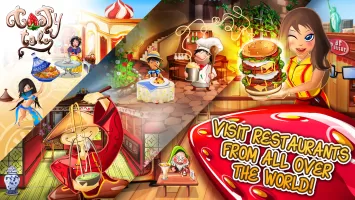 Tasty Tale:puzzle cooking game