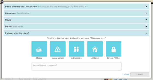 Foursquare City Guide