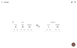 Level Counter