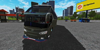 Mod Bussid Terbaru STJ Iguazu