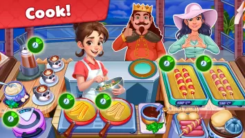 Cooking Express 2 Games