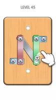 Nuts And Bolts - Screw Puzzle