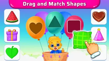 Color Kids: Coloring Games