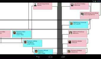 The Family Tree of Family