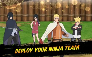 NARUTO X BORUTO NINJA VOLTAGE