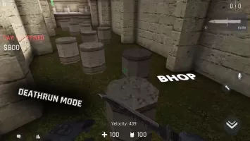 Kontra - Zombie Survival
