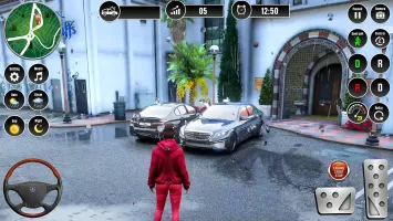 Real Car Parking Driving Game