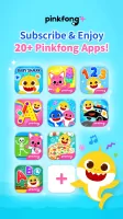 Pinkfong Coloring Fun for kids