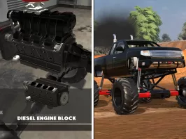Trucks Off Road