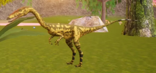 The Cursed Dinosaur Isle