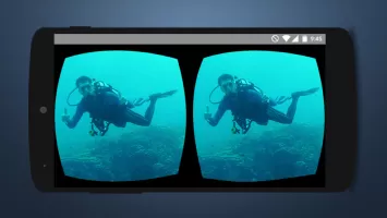 3D VR Video Player HD 360
