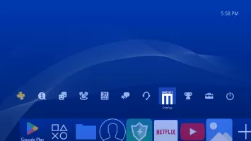 PS4 Launcher - Simulator