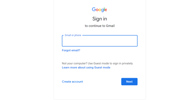 How to Forward an Email in Gmail？