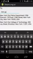 Traffic Info and Traffic Alert