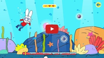 Simon Super Rabbit and the Marbles Thief, Professor Wolf.