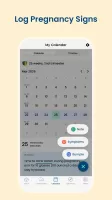 Pregnancy App & Baby Tracker