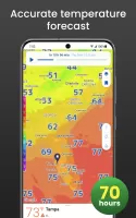 Clime: NOAA Weather Radar Live