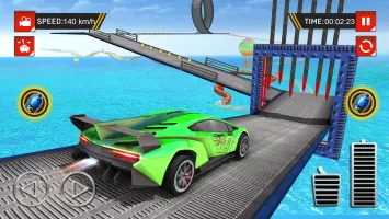 Car Stunt Racing - Car Games