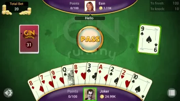 Gin Rummy - Offline Card Games