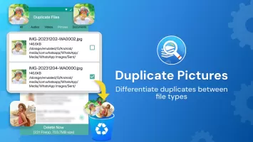 Duplicate Files Fixer