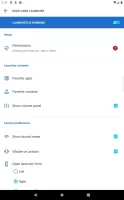 Edge Card Launcher