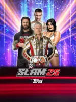 WWE SLAM by Topps® Card Trader