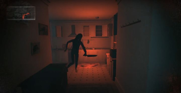 Endless Nightmare 1: Home