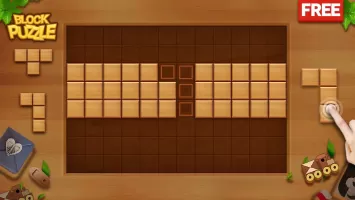 Wood Block Puzzle