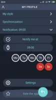 Handy Weight Loss Tracker, BMI